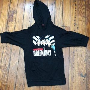 Green Day shirt